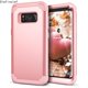thumbnail image 1 of Fundas de teléfono para Samsung Galaxy S8, S9, S10 Plus, S10E, Note 8, Note 9, armadura híbrida a prueba de golpes, funda de goma resistente, cubierta de cuerpo completo Fivean unisex, 1 of 2