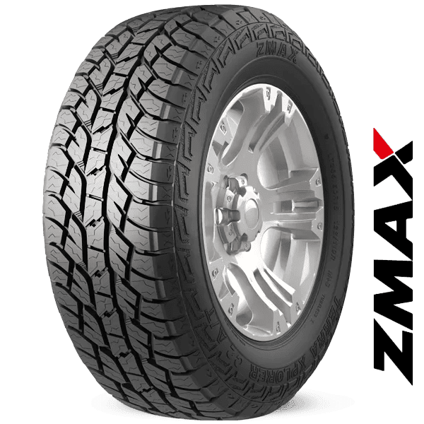 Zmax Terra Xplorer C2 A/T 285/65R18 All-Season Tire