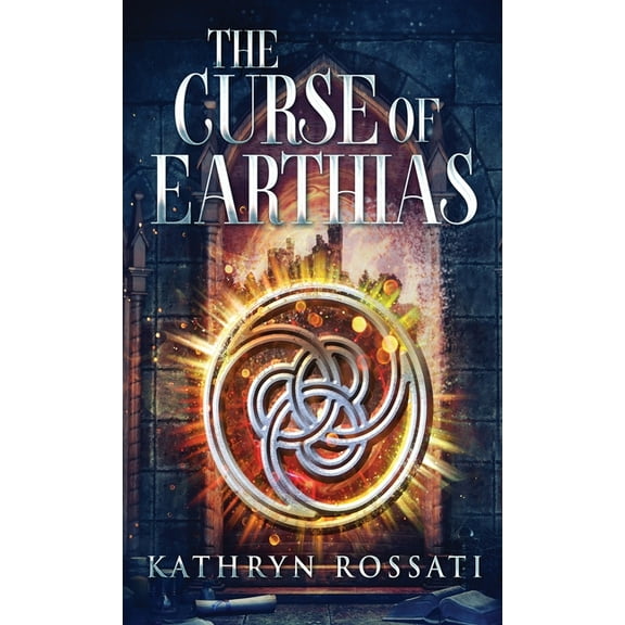 The Curse Of Earthias, (Hardcover)