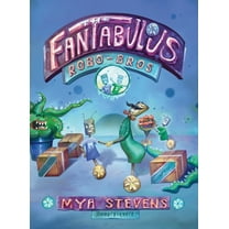 The Fantabulous Robo-Bros, (Hardcover)
