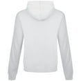 thumbnail image 3 of Men's Levelwear White Colorado Avalanche Relay Banner Arch Pullover Hoodie, 3 of 3
