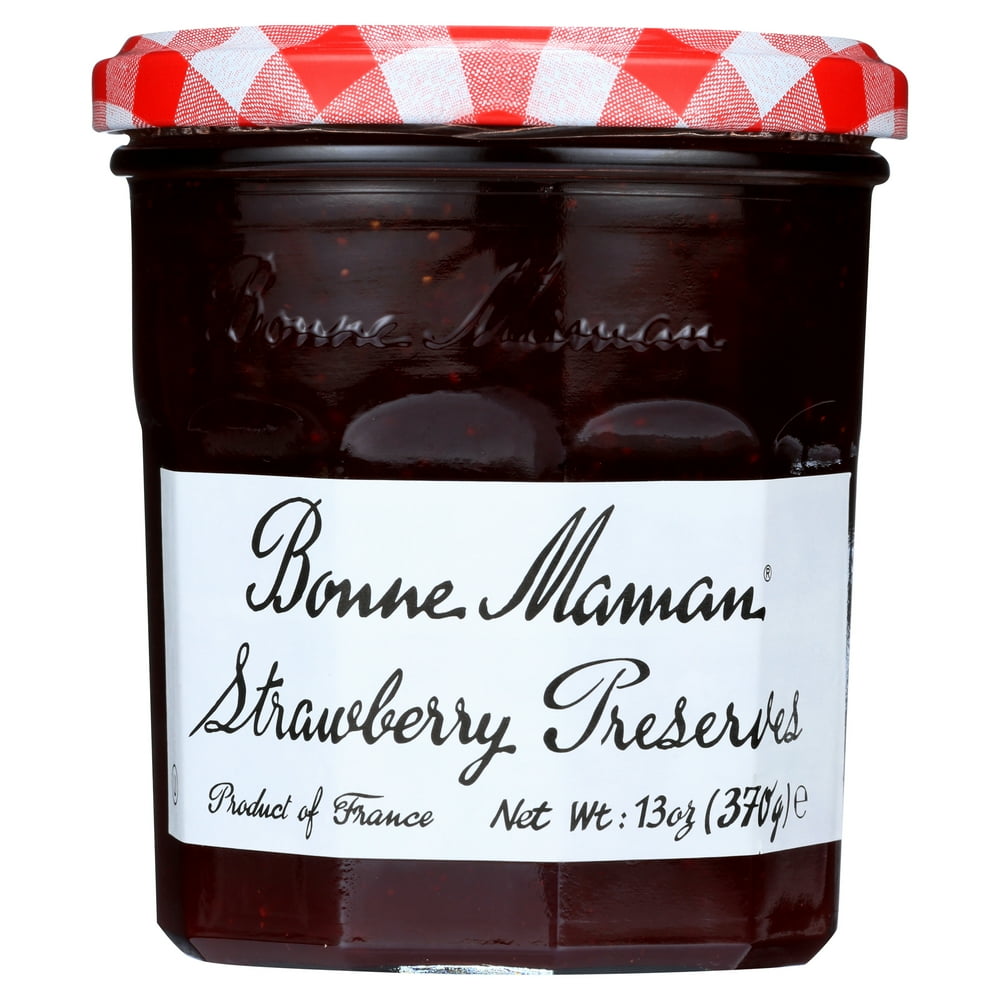 Bonne Maman Strawberry Preserves 13 Oz Walmart Walmart bonne-maman-strawberry-preserves-13-oz-walmart-walmart
