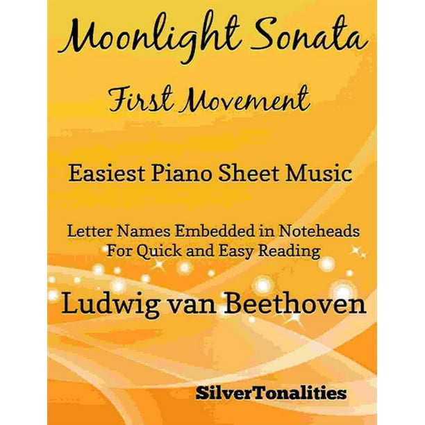 Moonlight Sonata First Movement Easy Violin Sheet Music Ebook - moonlight sonata roblox piano sheet