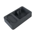thumbnail image 3 of hengtong Espresso Tamper Mat Stand, Espresso Machine Accessories Organizer, Coffee Tamper Black, 3 of 10