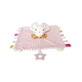 thumbnail image 2 of Manta de Apego para Bebé con Sonaja Juguetes para Bebe de 0 a 6 Meses con Morderera Peluche Súper Suave con Sonido Dara Baby Jug0031, 2 of 5