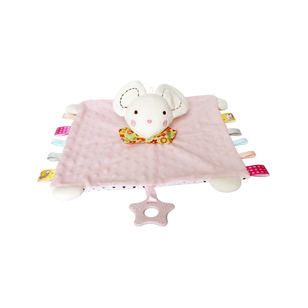 Juguetes Para Bebe Manta De Apego Para Bebe Con Sonajas Para Bebe