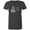 Chill Juniors Charcoal, variant on Tees Men's Zen Get Woke Graphic Shirt (Woke Juniors Black, Medium)