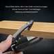 thumbnail image 4 of Lámpara de clip versátil con cabezal doble, con rotación de 360 grados para una iluminación personalizable, construcción liviana y compacta para una mayor movilidad, amigable con la vista con, 4 of 6