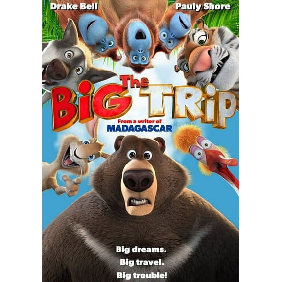 Sop: The Big Trip (DVD) Lionsgate