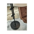 thumbnail image 3 of Signature Design by Ashley Casual Baronvale Accent Lamp  Black, 3 of 3