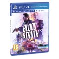 thumbnail image 1 of Sony PS4 Blood and Truth VR - PS4, 1 of 5
