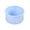 Sky Blue, variant on Tunhigl 4 Inch Round Cake Pan - Vibrant Candy Colors for DIY Baking, Fondant, Chocolate & More | Oven, Microwave, Dishwasher Safe Blue