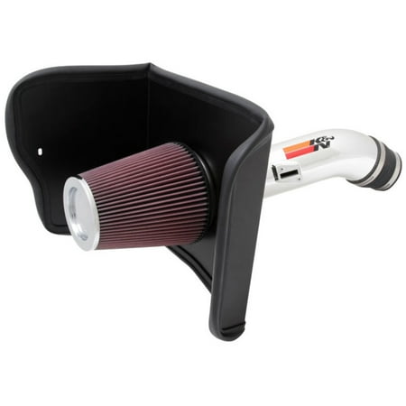 Toyota Tundra Prerunner - K&N 12 Toyota Tundra 5.7L V8 High Flow Performance Intake