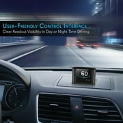 Pyle PHUD19 Vehicle Smart Heads-Up Display