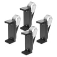 thumbnail image 3 of 4 clips para visera de coche, soporte para control remoto de garaje, clips para visera solar, soporte para control remoto de puerta de garaje, 3 of 7