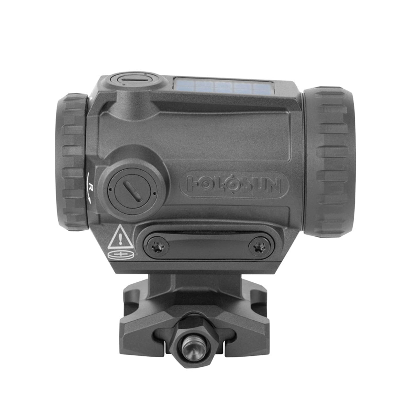 Holosun ARO-EVO-SPR optic Reflex Sight, Special Purpose Reticle, Solar Failsafe, Shake Awake, 26mm, 50,000 Hour Battery, 6061 T6 Aluminum (ARO-EVO-SPR-RD)