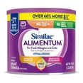 thumbnail image 4 of (2 pack) Similac Alimentum With 2'-FL HMO, Baby Formula Powder, 19.8-oz Value Can, 4 of 24