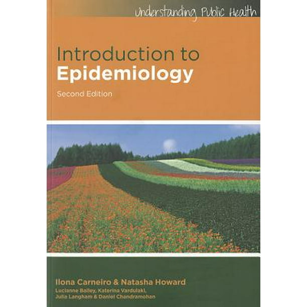 Understanding Public Health Introduction to Epidemiology (Edition 2) (Paperback)