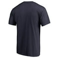 thumbnail image 3 of Men's Navy Chicago Bears X-Ray T-Shirt, 3 of 3