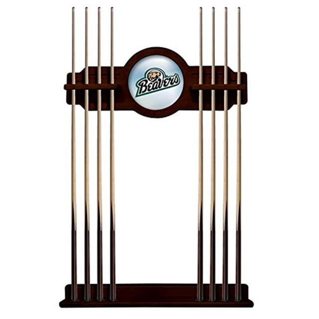 Holland Bar Stool CueETudBmijSt Bemidji State Cue Rack - English Tudor