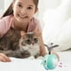 thumbnail image 4 of Juguete Eléctrico para Gatos, Juguete Interactivo, Pelota para Gatos, Pelota para Gatos con Movimiento Automático, Recargable por USB, con 2 Modos de Juguete para Gatos, 4 of 7