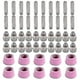 thumbnail image 5 of Plasma Cutter Consumables Kit for AG-60, SG-55, Cut-60, Lgk-60 Plasma Cutters 50pcs Nozzle & Electrode Set, 5 of 5