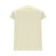 thumbnail image 5 of Tops de Color Sólido para las Mujeres Cuello Redondo de Manga Corta con Detalle de Botón Plisado Casual, Tops de Cuello Redondo para las Mujeres, 5 of 8