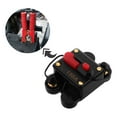 thumbnail image 4 of TEHAUX Interruptor De Circuito Para Yate Y Vehículo Recreativo Con Protección Contra Sobrecargas Negro, 4 of 7