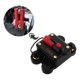 thumbnail image 4 of TEHAUX Interruptor De Circuito Para Yate Y Vehículo Recreativo Con Protección Contra Sobrecargas Negro, 4 of 7