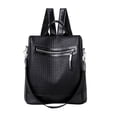 thumbnail image 2 of Women‘S Fashion Backpack Waterproof Bag Anti-Theft Shoulder Bag Leisure, 2 of 6