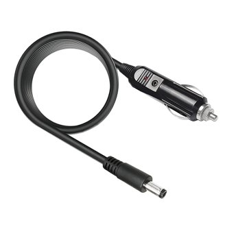 bluetti cigarette lighter adapter Car Charger Adapter for BLUETTI EB3A EB70 EB70S Power Station Solar  Generator 16 AWG Power Adapter Cord