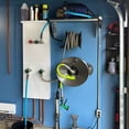 thumbnail image 5 of Master Mechanic 3/8" x 100' Steel Open Air Compressor Hose Storage Reel, 5 of 7
