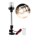 thumbnail image 2 of TFixol2 Nautical Mile Navigation Anchor Lights All Round 180° White LED 12-24V, 2 of 7