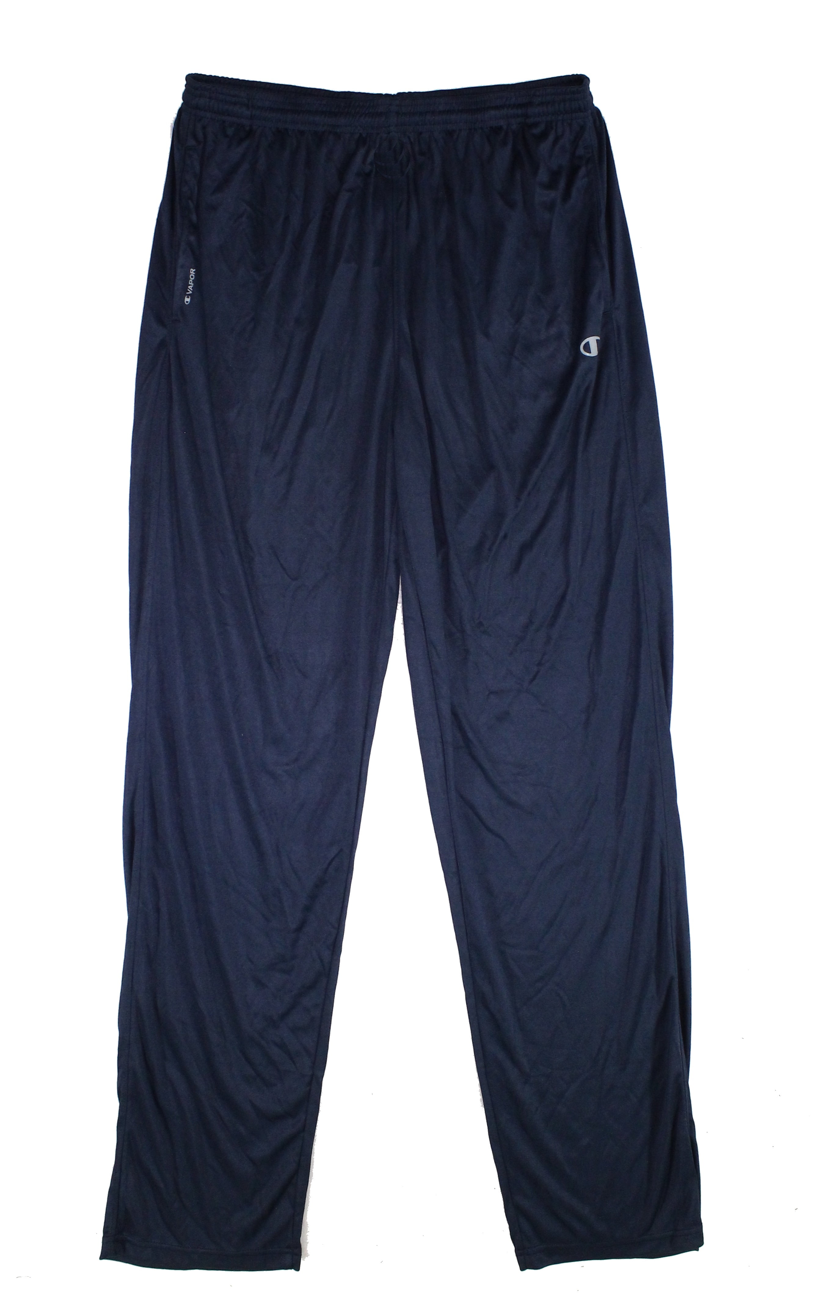 Men's adidas Tricot Track Pants Color: Legend Ink Size: L