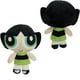 thumbnail image 5 of Mjjaoqyf 3 Piezas 22 Cm/8 Pulgadas Película Dibujos Animados Policía Chica Muñeco De Peluche Figura De Anime Juguetes Navidad Niños Regalos De Cumpleaños, 5 of 5