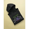 thumbnail image 3 of Game Start Hoodie Men -Image by Shutterstock, Male Medium, 3 of 4
