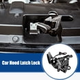thumbnail image 2 of Unique Bargains Car Hood Latch Lock Assembly Replacement for Toyota Corolla Black, 2 of 6
