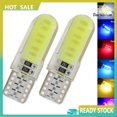 thumbnail image 2 of dk-l 2pcs t10 194 2825 wy5w led canbus super brillante licencia de ancho de la lámpara bombillas, 2 of 4