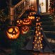 thumbnail image 5 of Decoraciones de Halloween, adornos de Halloween, regalos de Halloween, decoración de fantasmas de Halloween con temporizador de control remoto, lámpara fantasma, adorno para patio, fiesta, jardín, col, 5 of 9