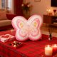 thumbnail image 4 of Cojines Decorativos con Mariposas para Navidad y San Valentín, 4 of 6