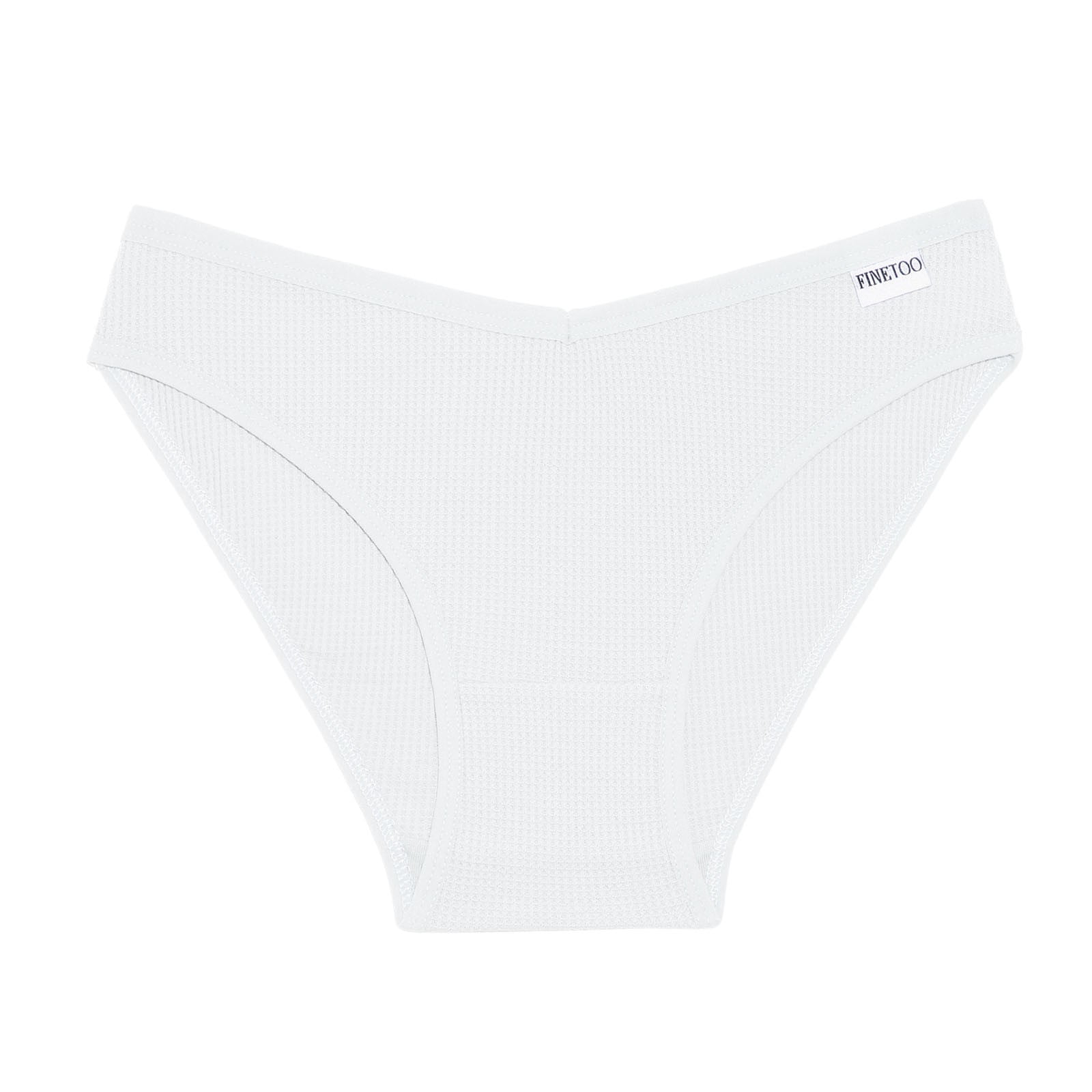 "zuwimk Panties For Women Thong, Underwear for Women Thong Low Rise