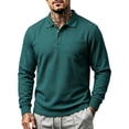 thumbnail image 5 of jjayotai Shirts for Men Long Sleeve Collared Golf Shirt with Pocket Moisture Wicking Quick Dry Performance s, 5 of 6