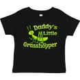 thumbnail image 3 of Inktastic Grasshopper Boys or Girls Toddler T-Shirt, 3 of 5