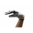 thumbnail image 2 of NBG-18 winter and rollerskis gloves, White, 2XS, 2 of 2