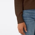 thumbnail image 5 of SUNBS Long Sleeve Sweaters for Women Cropped Cardigan Womens Lightweight Blouse Fashion Knit Top Button Up Clothes, 5 of 8