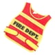thumbnail image 4 of Chaleco de bombero para niños, disfraz de bombero para niños pequeños, chaleco de bombero para niños, 4 of 4