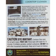 Cerama Bryte Ceramic Cooktop Cleaner (18 Oz.), 20618