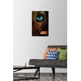 thumbnail image 2 of Five Nights at Freddy's Movie 2 (2025) - Chica One Sheet 2 Wall Poster with Push Pins, 14.725" x 22.375", 2 of 4