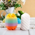 thumbnail image 2 of Sruoe 3D Printed Spiral Egg Fidget Toy, Easter Eggs, Easter Toy Egg Relax Anxiety Toy for Kids, Easter Basket Stuffer Filler, Easter Gift, Classroom Prize, Easter Party Favors, 2 of 9