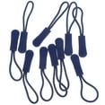 thumbnail image 5 of LEORX 10 Pcs Zipper Puller Cords Zipper Tags 7.00X0.60X0.50CM, 5 of 8